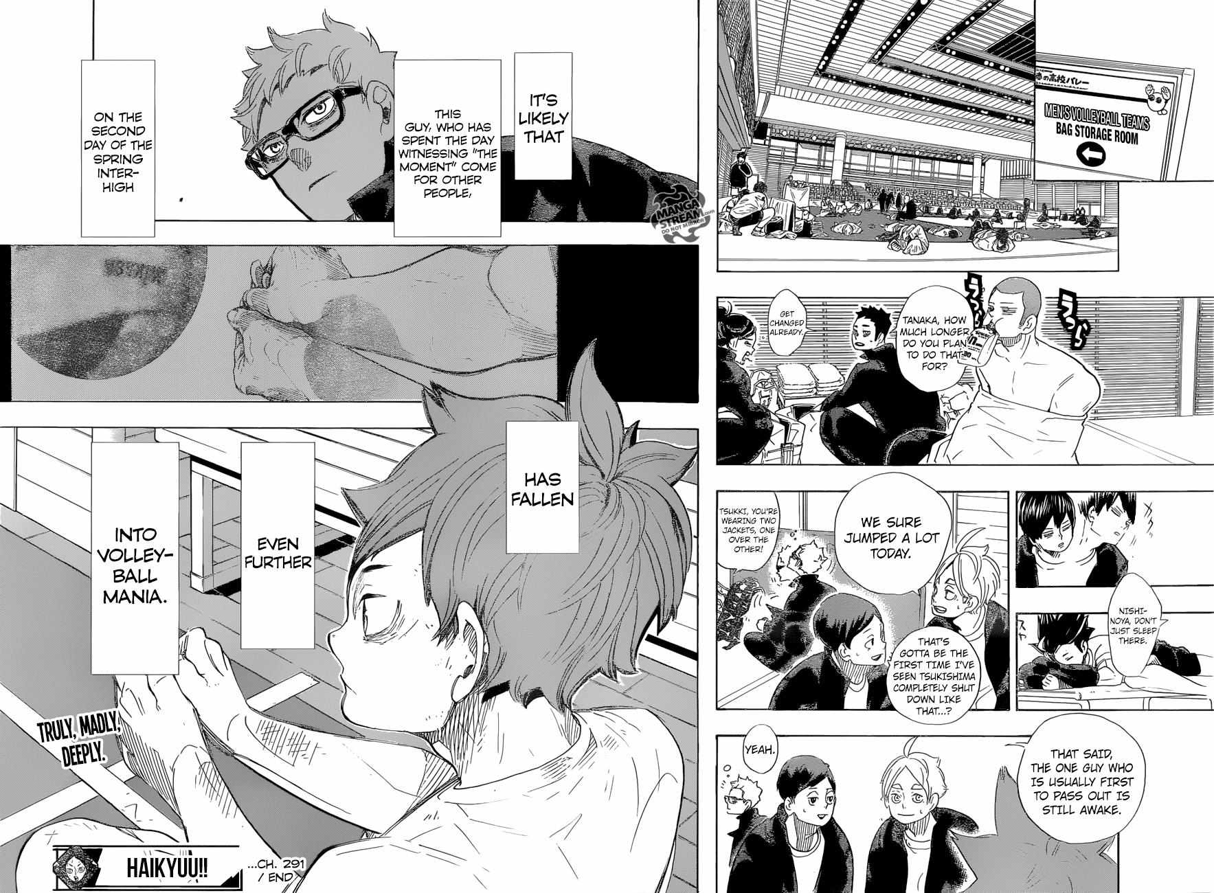 Read Haikyuu!! EN Manga Online