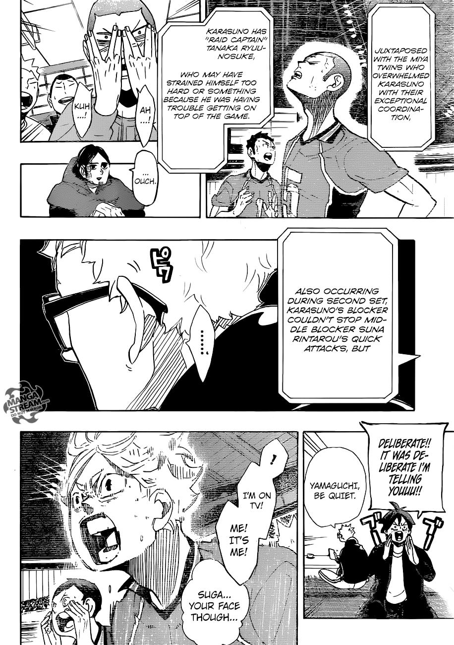 Read Haikyuu!! EN Manga Online