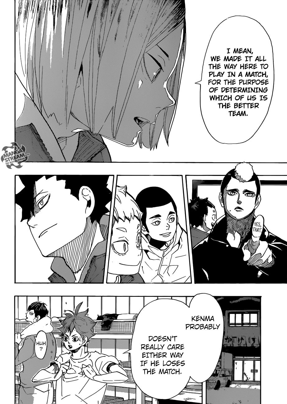 Read Haikyuu!! EN Manga Online