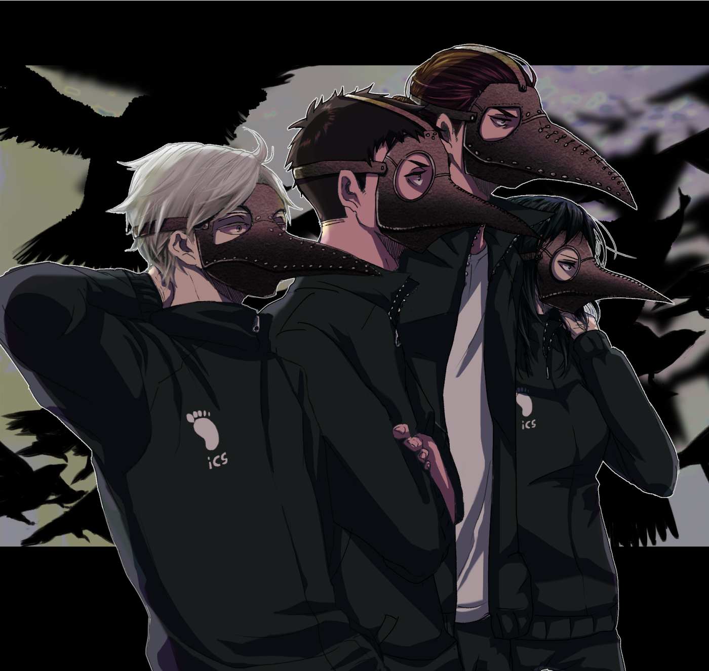 Read Haikyuu!! EN Manga Online