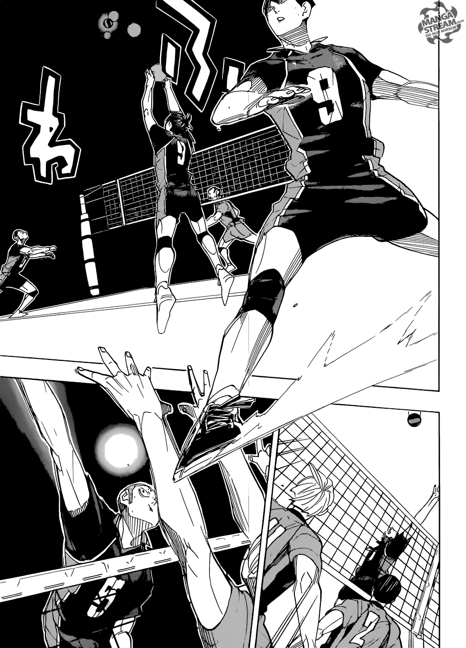 Read Haikyuu!! EN Manga Online