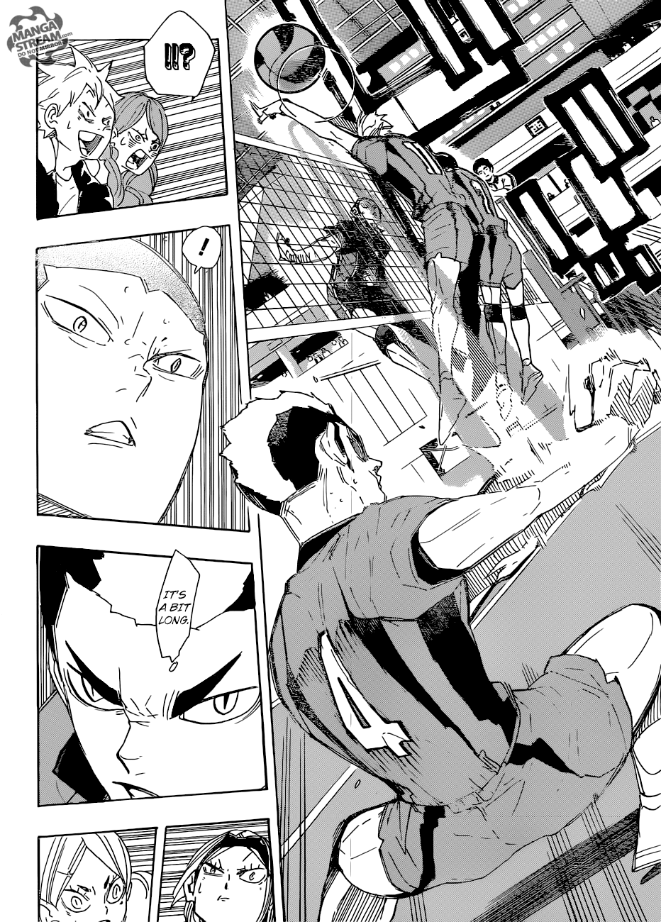 Read Haikyuu!! EN Manga Online