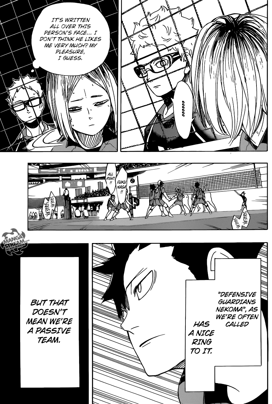 Read Haikyuu!! EN Manga Online