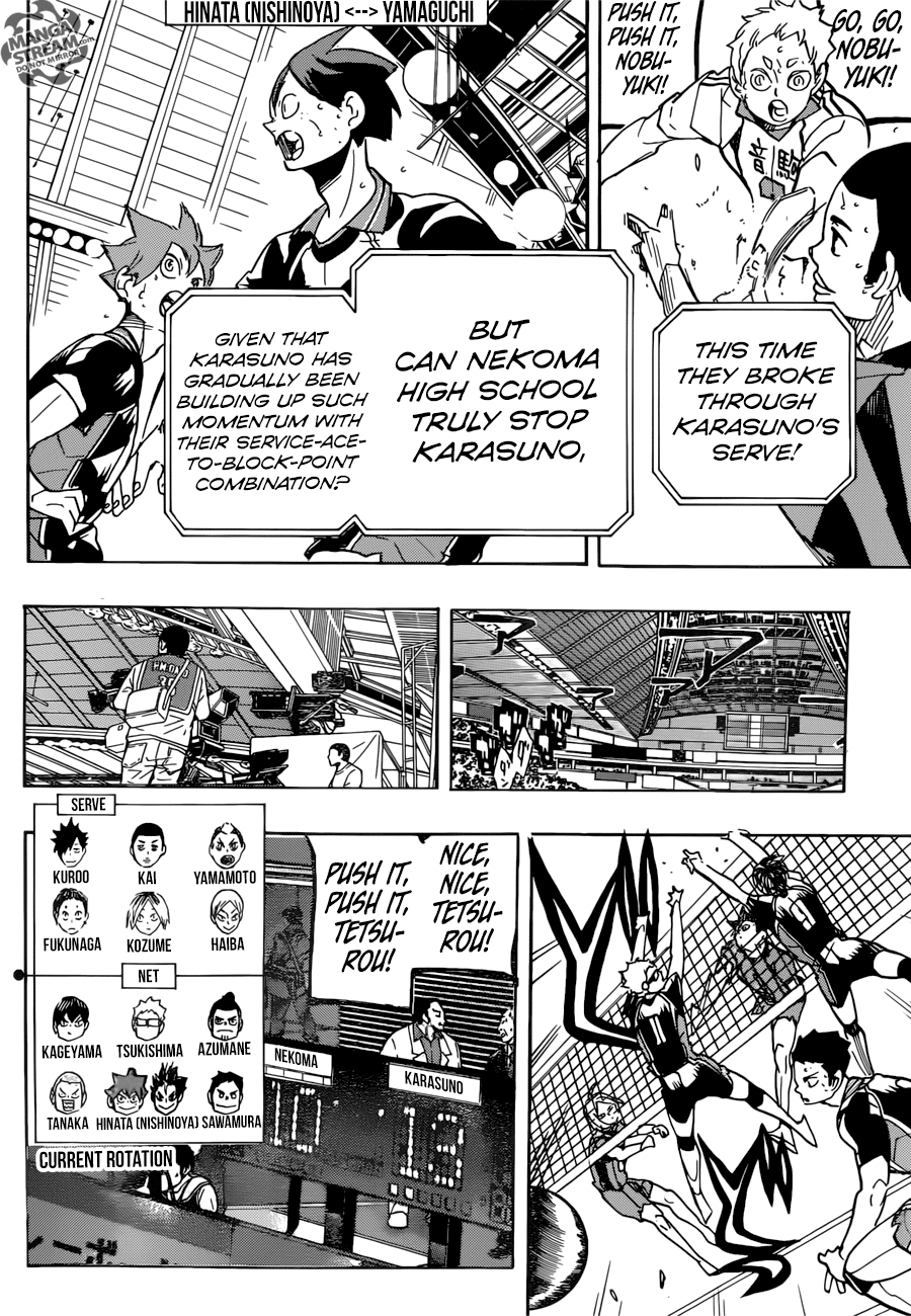 Read Haikyuu!! EN Manga Online