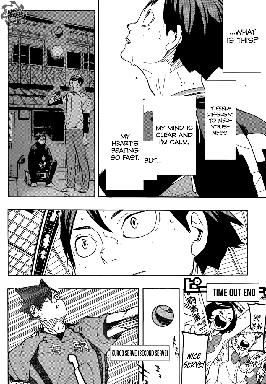 Read Haikyuu!! EN Manga Online