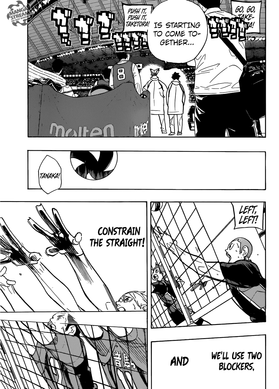 Read Haikyuu!! EN Manga Online