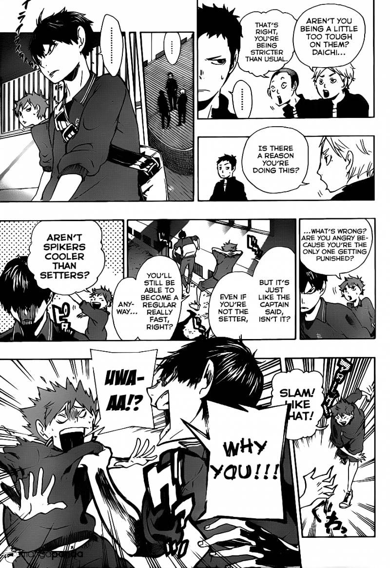 Read Haikyuu!! EN Manga Online