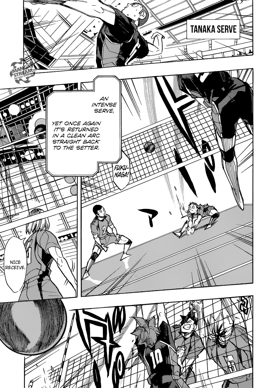 Read Haikyuu!! EN Manga Online