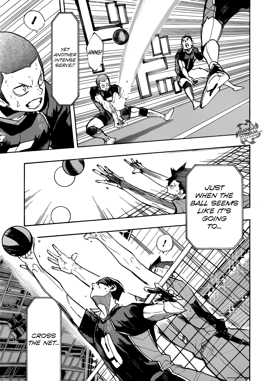 Read Haikyuu!! EN Manga Online