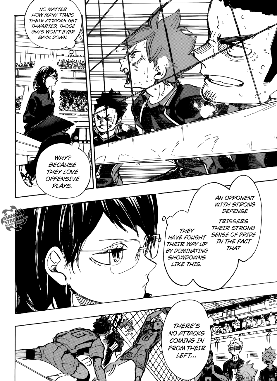 Read Haikyuu!! EN Manga Online