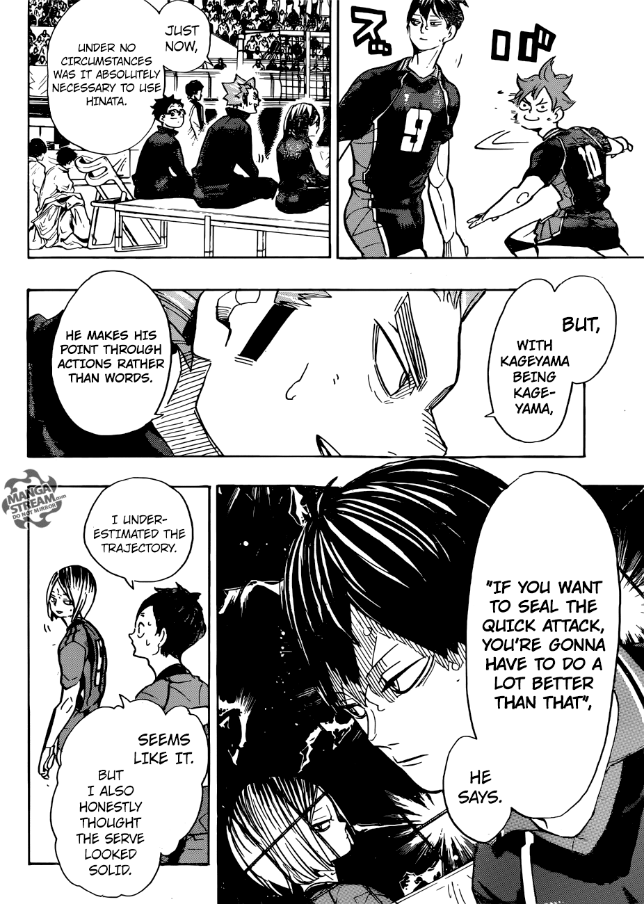 Read Haikyuu!! EN Manga Online