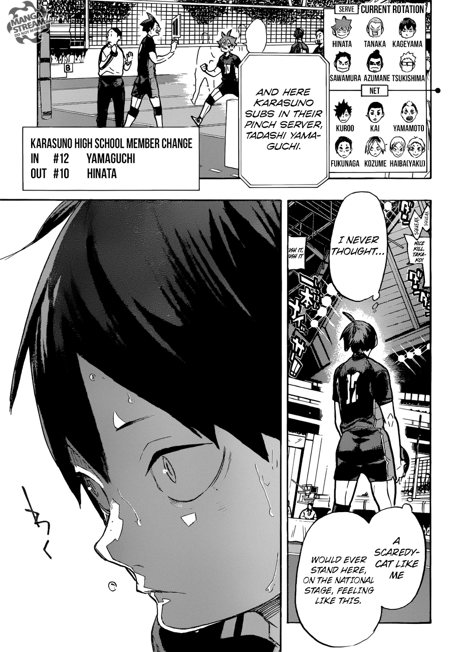 Read Haikyuu!! EN Manga Online