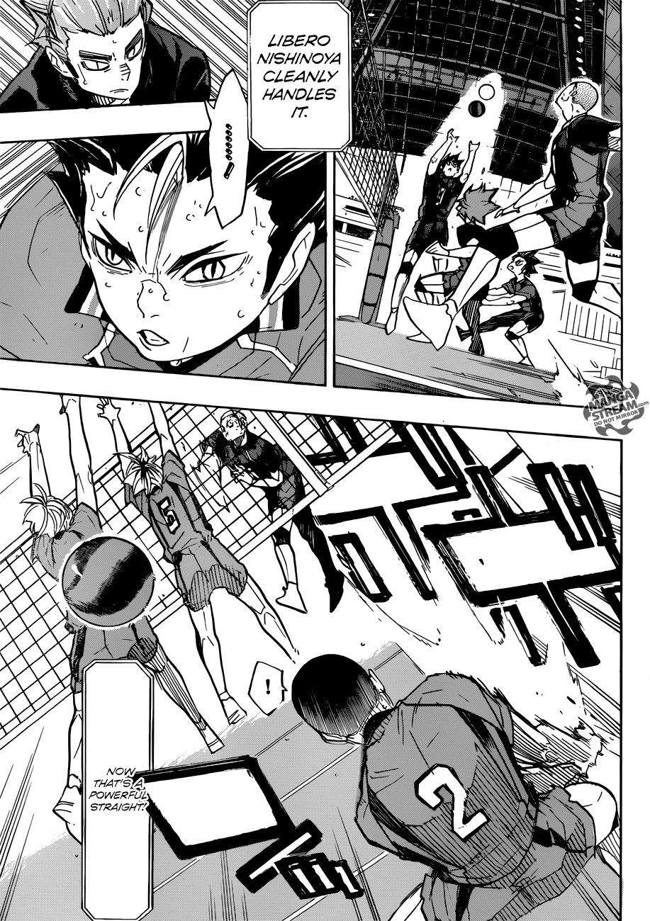 Read Haikyuu!! EN Manga Online