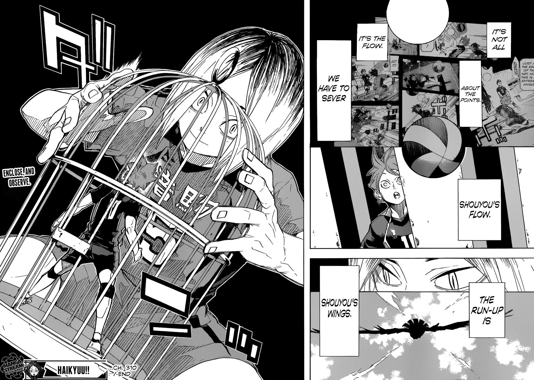 Read Haikyuu!! EN Manga Online