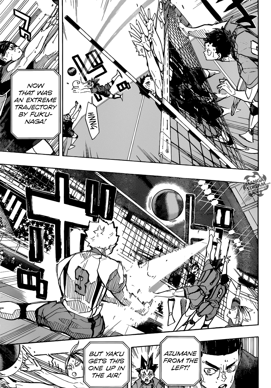 Read Haikyuu!! EN Manga Online