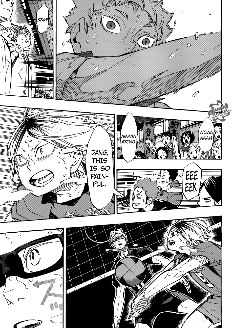 Read Haikyuu!! EN Manga Online
