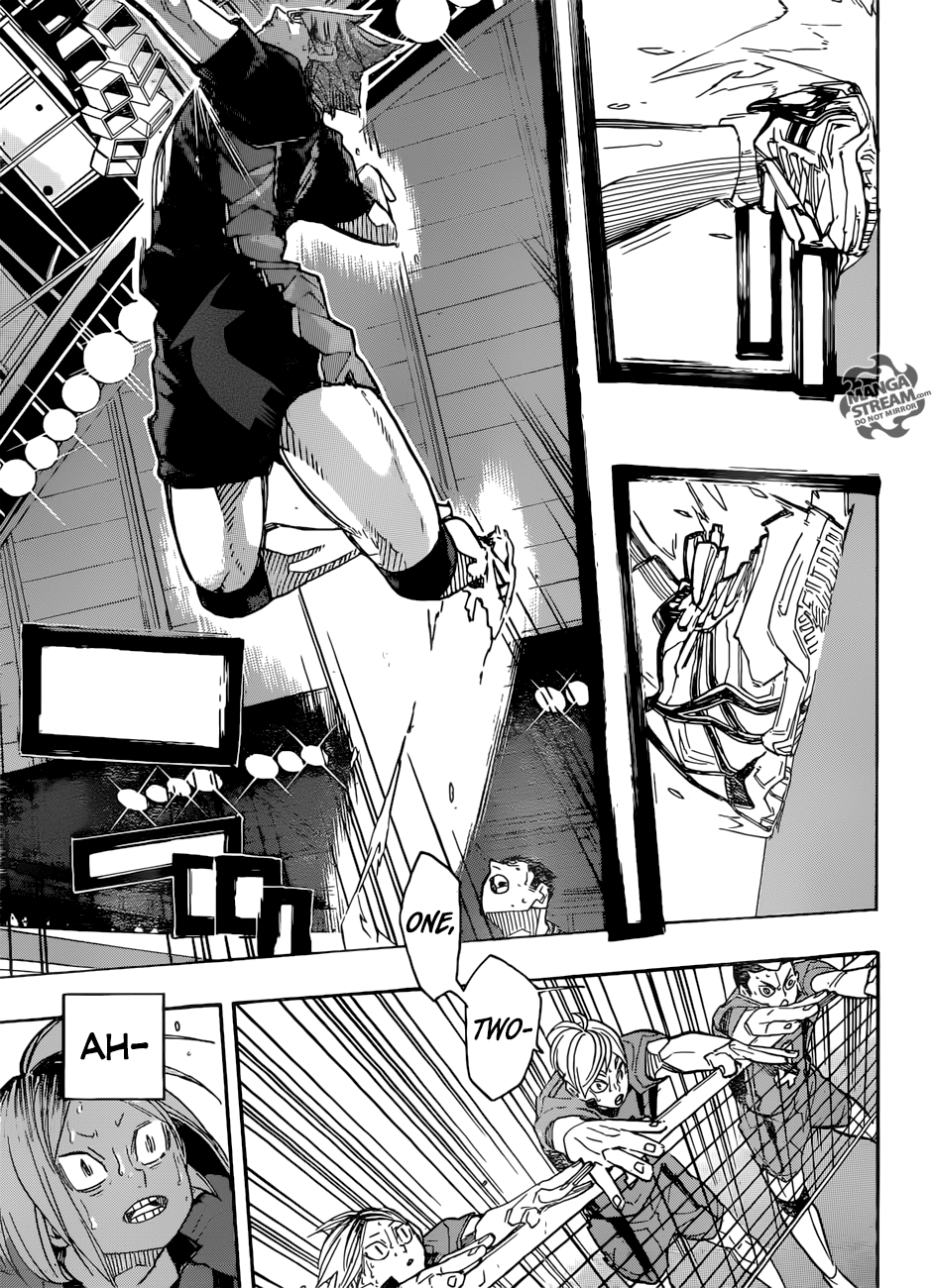 Read Haikyuu!! EN Manga Online