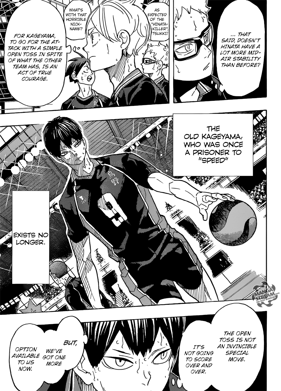 Read Haikyuu!! EN Manga Online