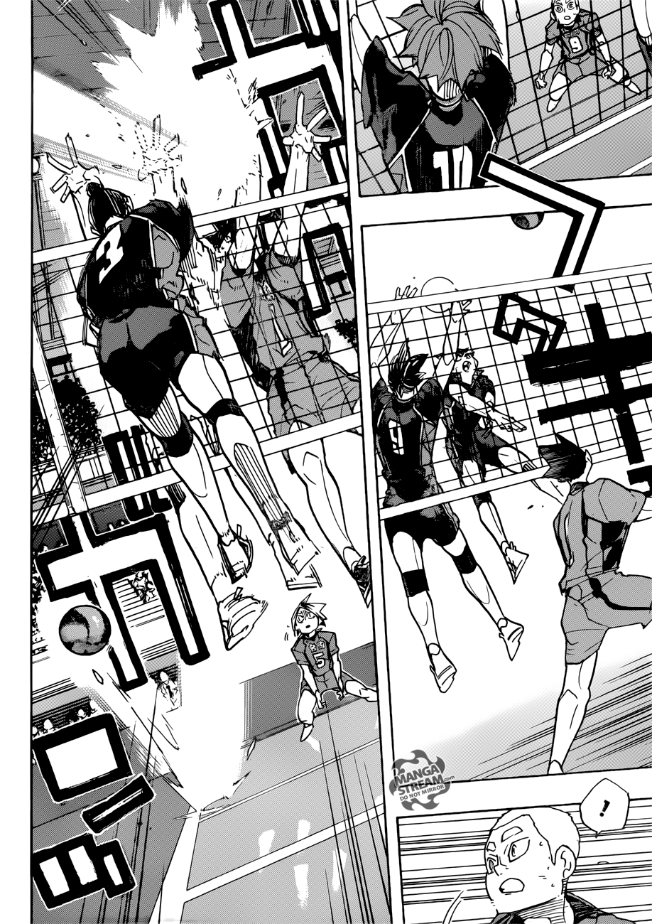 Read Haikyuu!! EN Manga Online