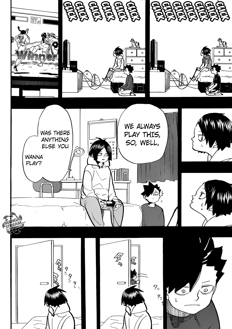 Read Haikyuu!! EN Manga Online
