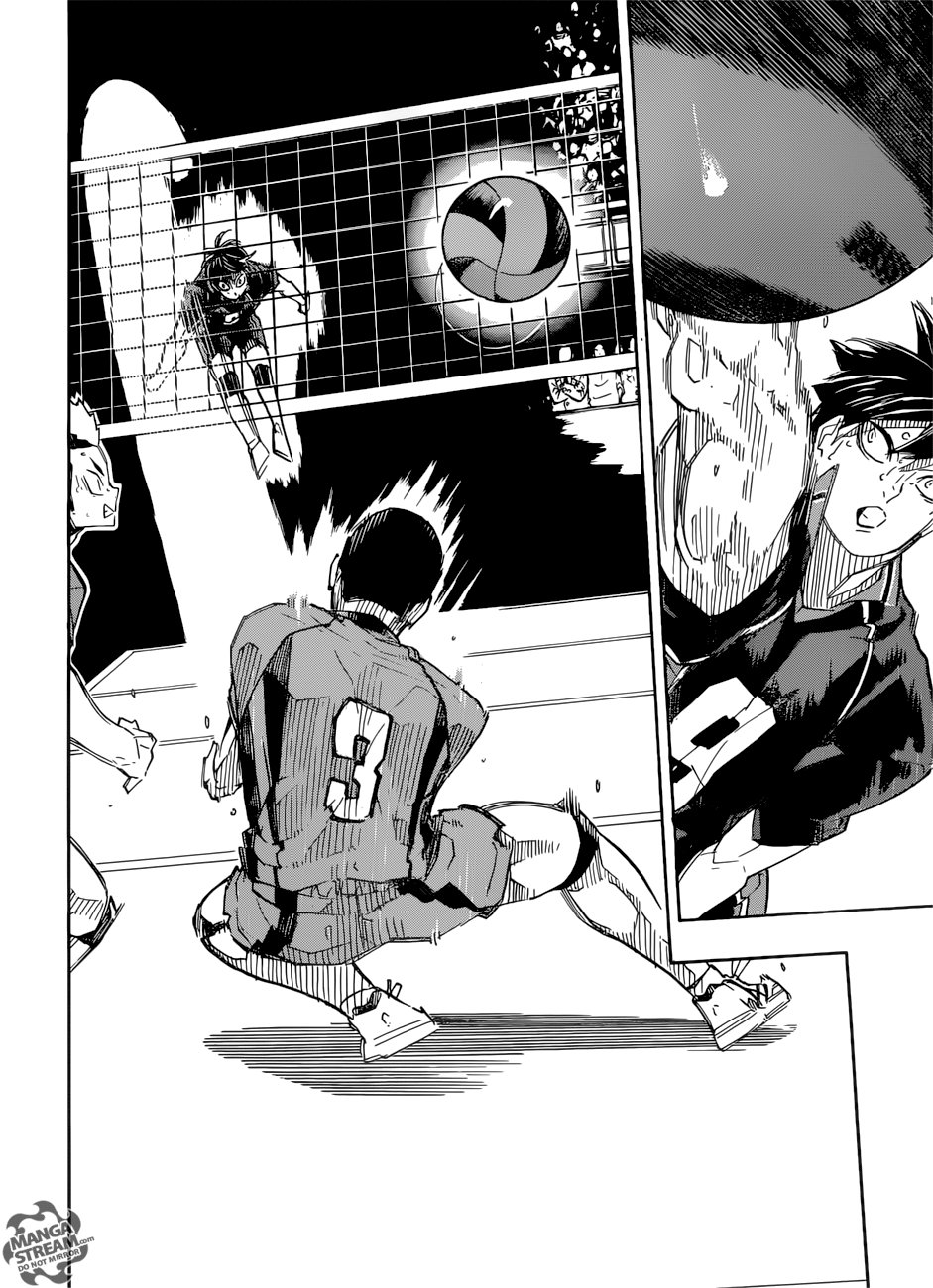Read Haikyuu!! EN Manga Online