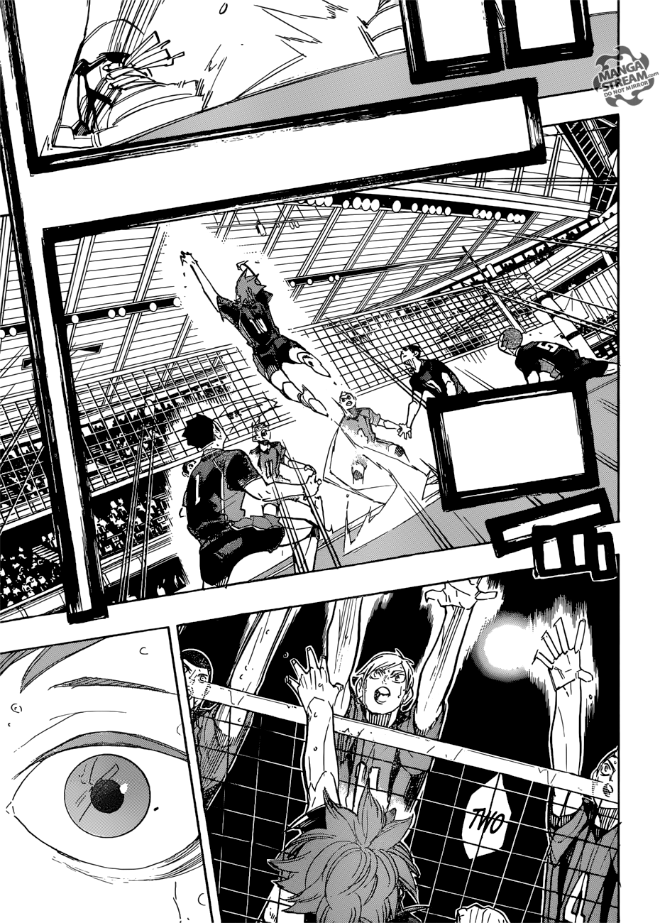 Read Haikyuu!! EN Manga Online