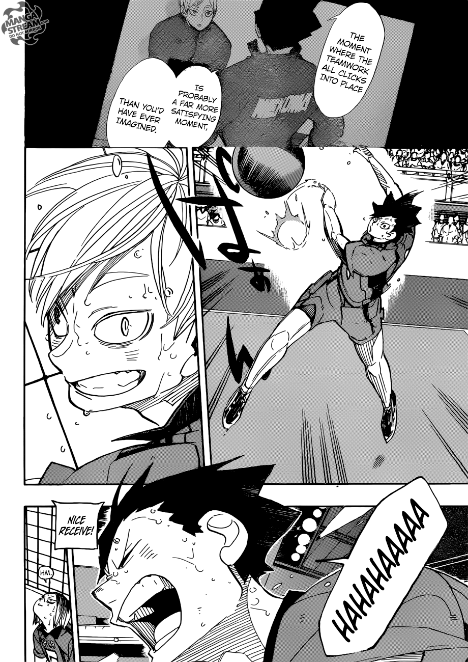 Read Haikyuu!! EN Manga Online