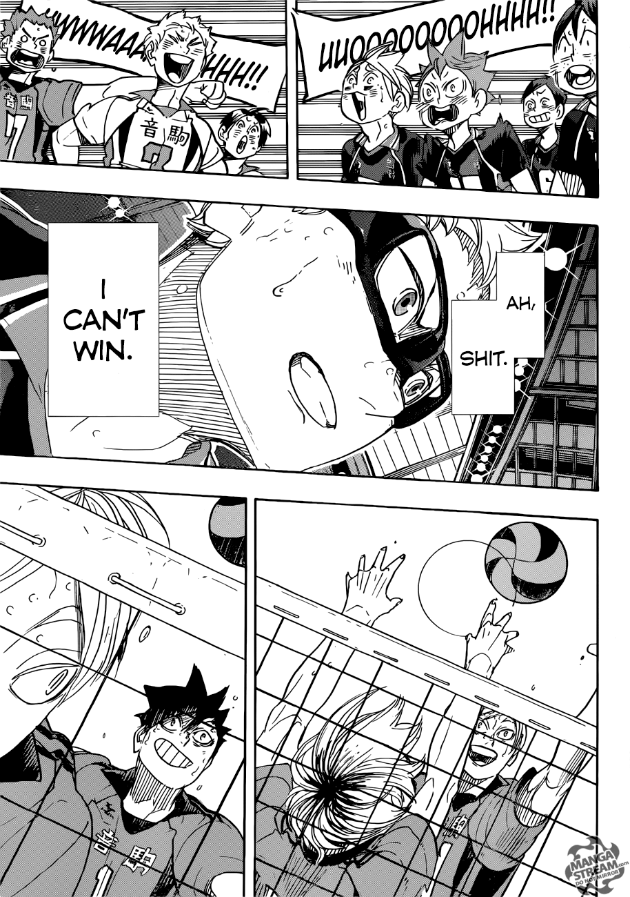 Read Haikyuu!! EN Manga Online