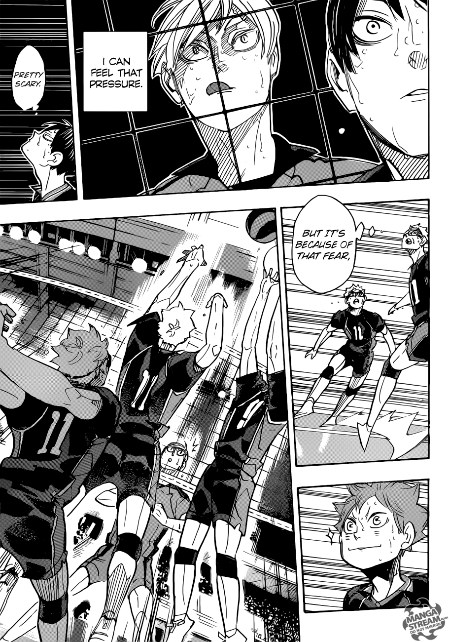Read Haikyuu!! EN Manga Online