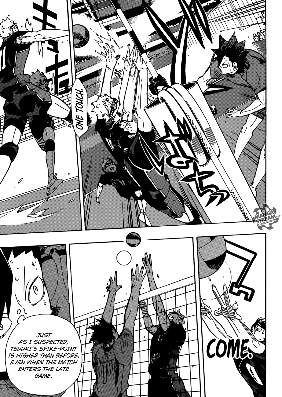 Read Haikyuu!! EN Manga Online