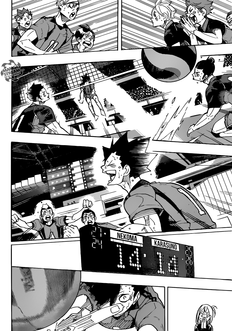 Read Haikyuu!! EN Manga Online