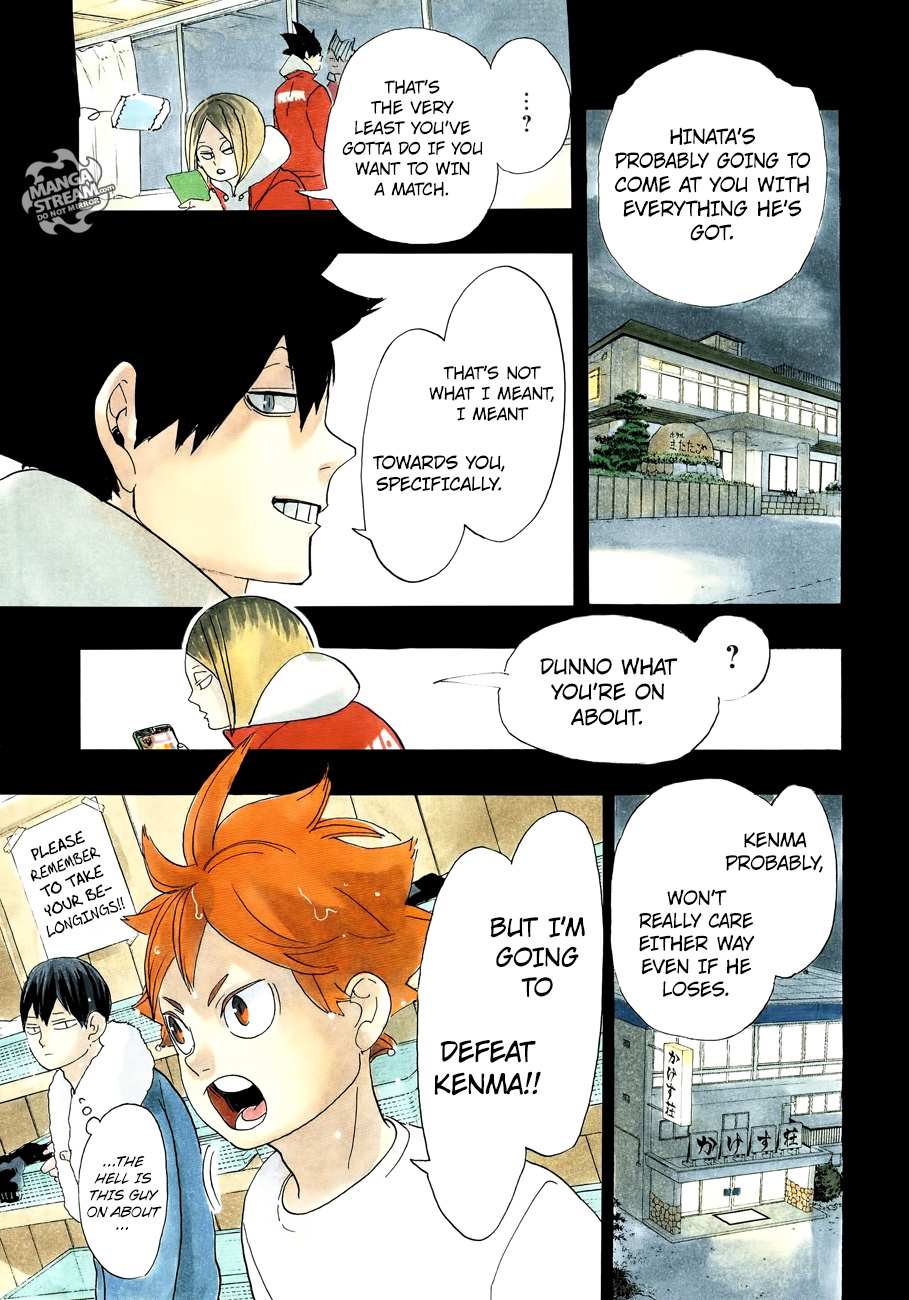 Read Haikyuu!! EN Manga Online