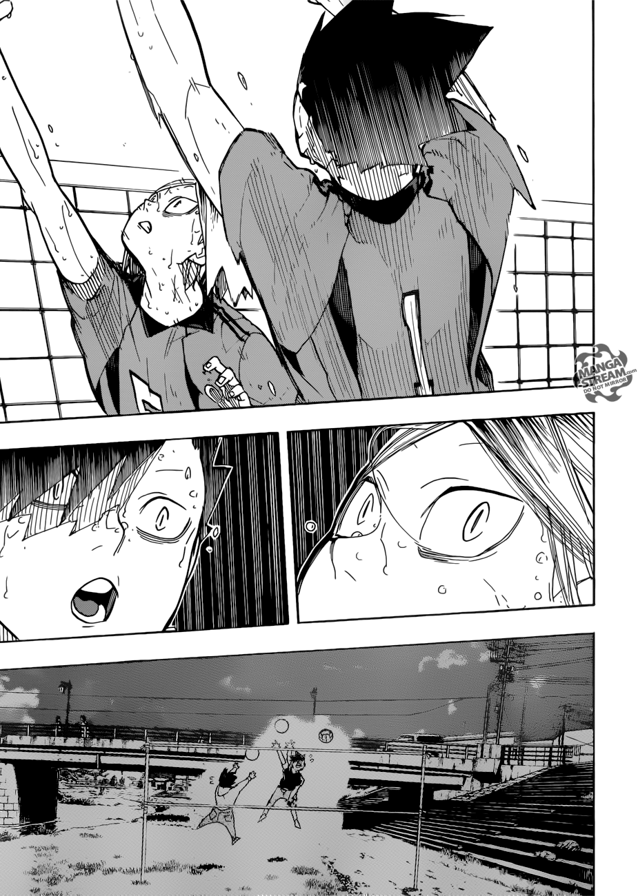 Read Haikyuu!! EN Manga Online