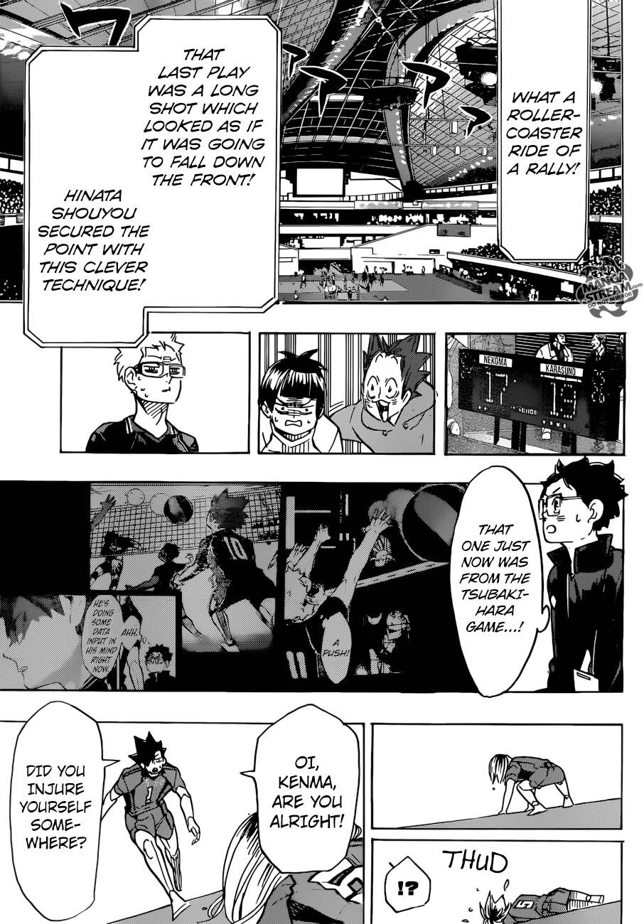 Read Haikyuu!! EN Manga Online