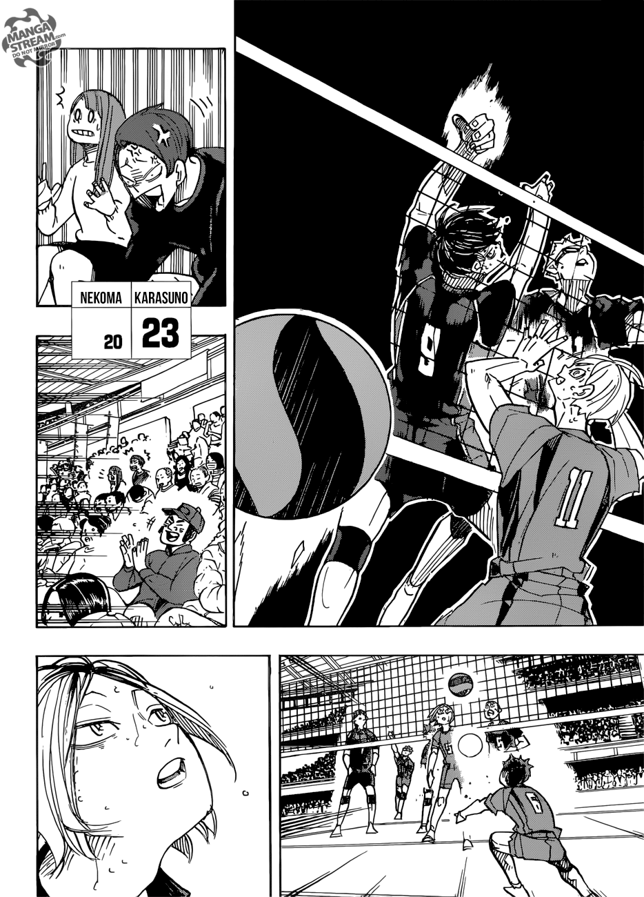 Read Haikyuu!! EN Manga Online