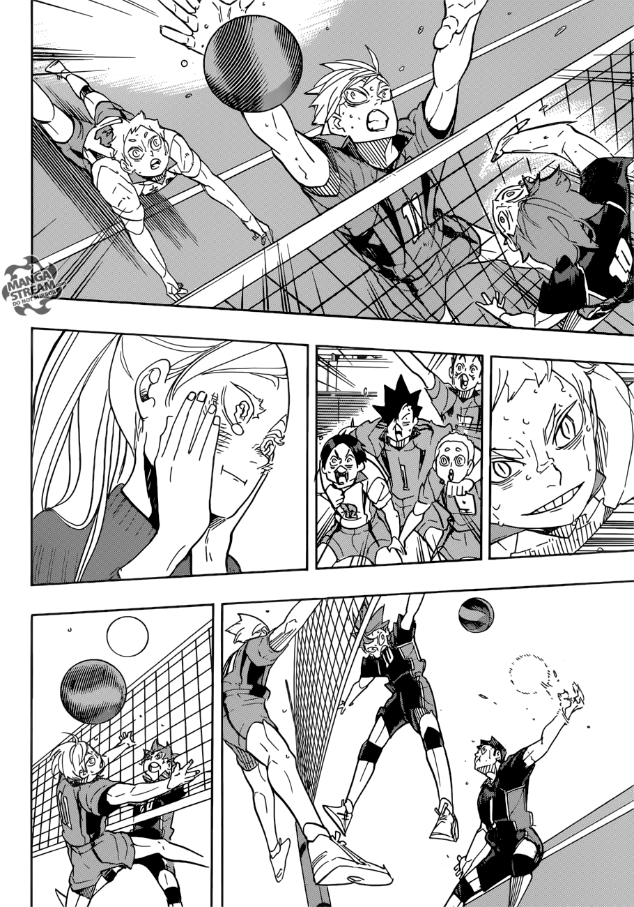 Read Haikyuu!! EN Manga Online
