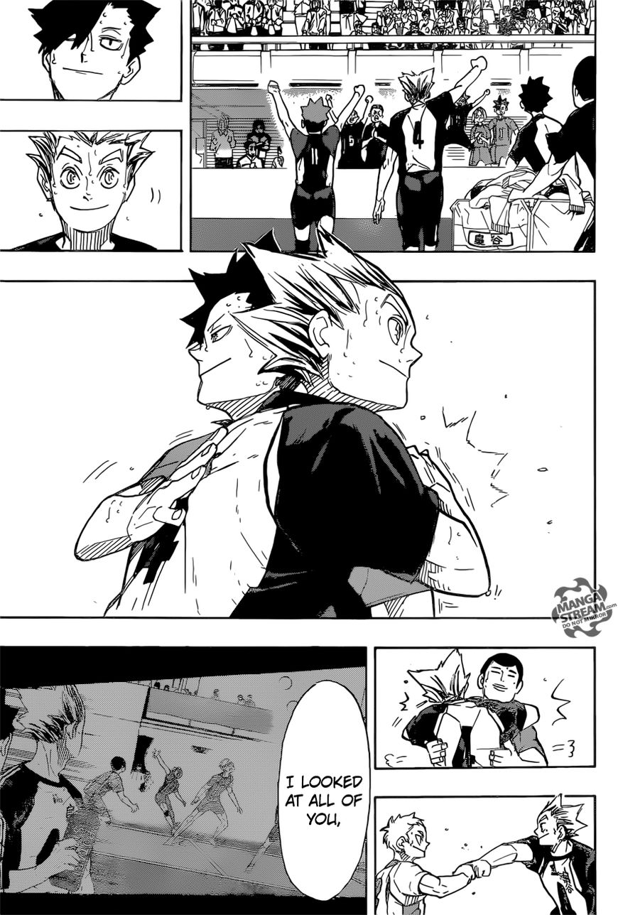 Read Haikyuu!! EN Manga Online