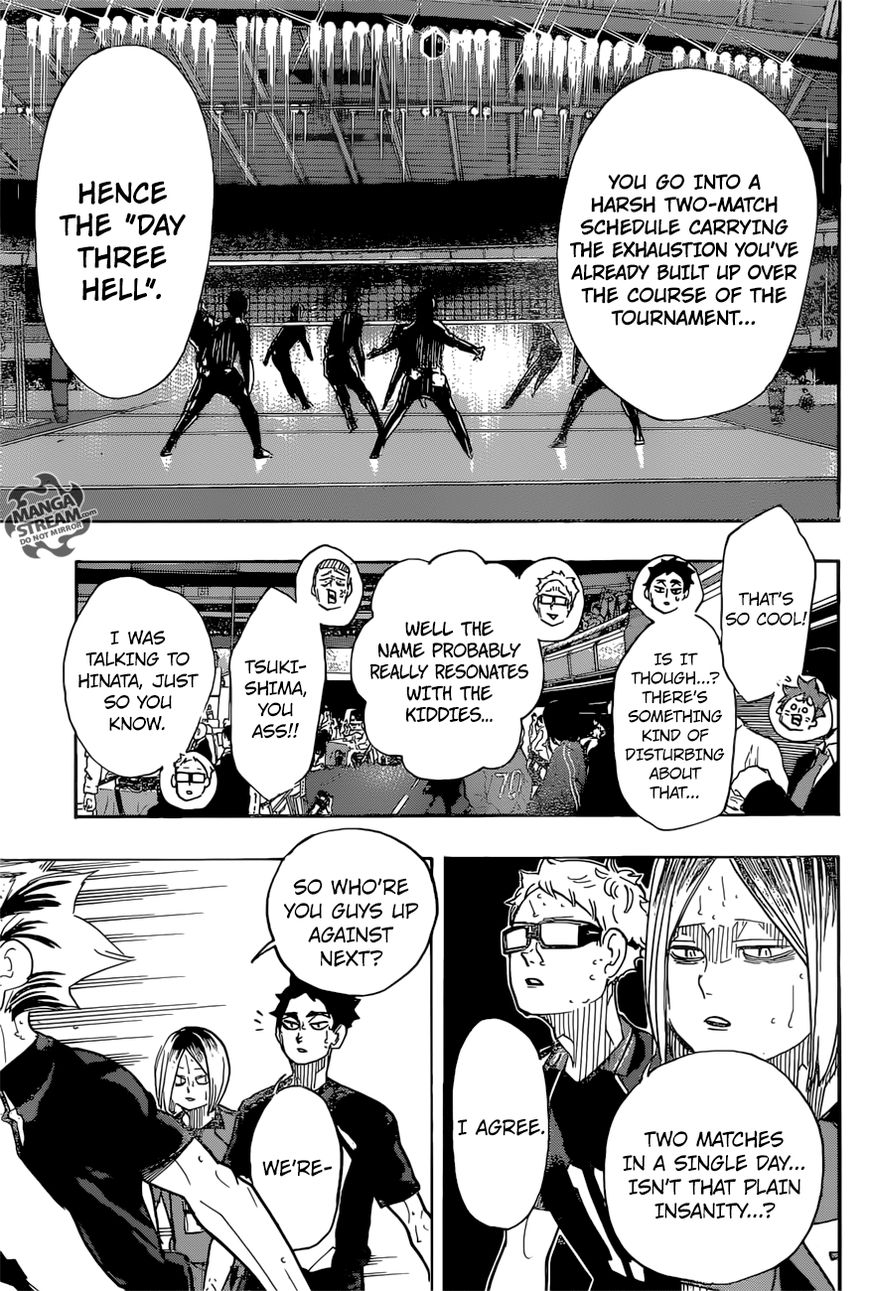 Read Haikyuu!! EN Manga Online