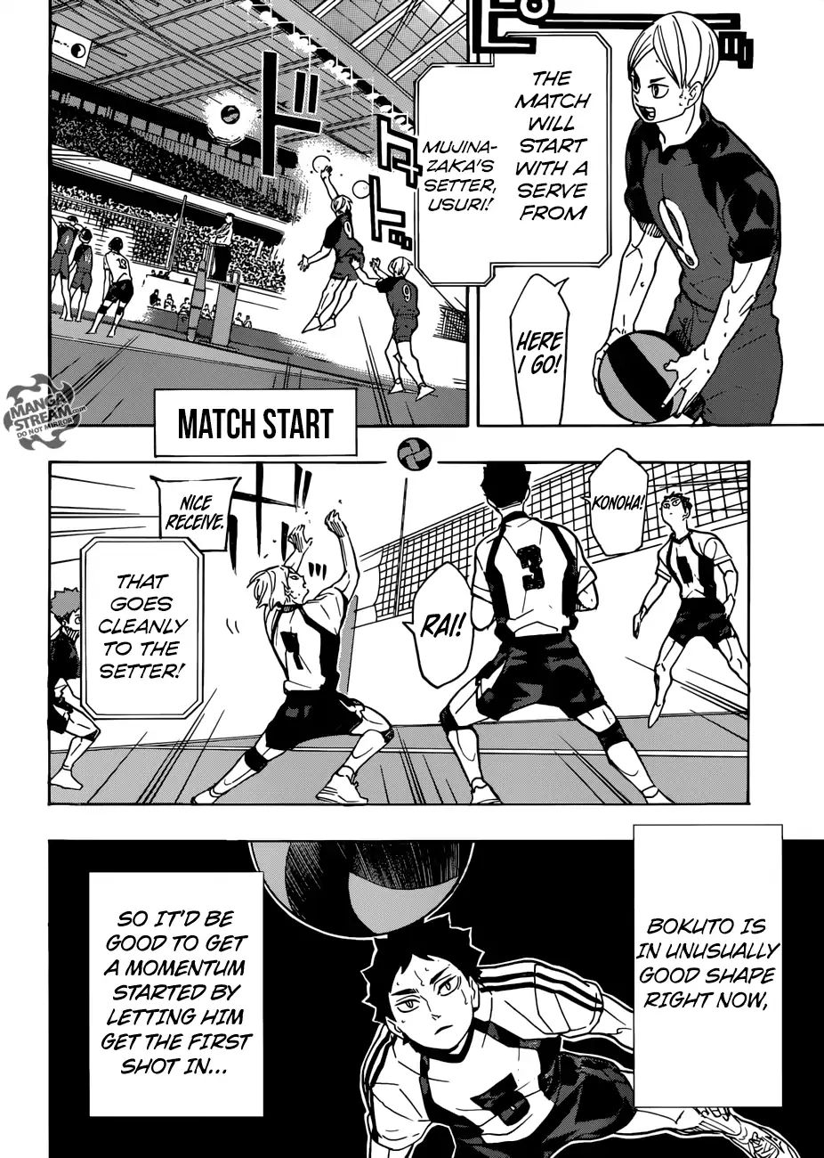 Read Haikyuu!! EN Manga Online