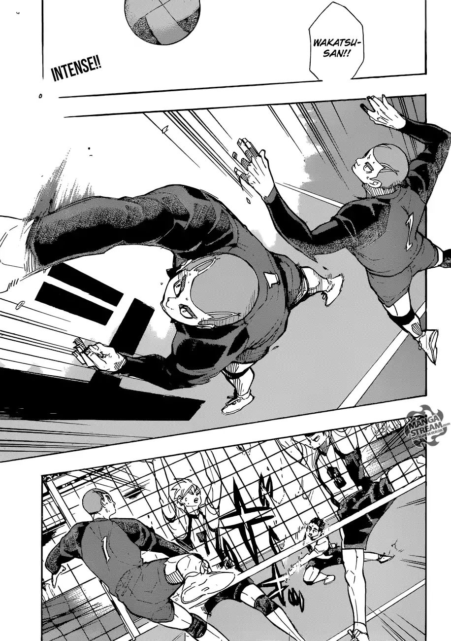 Read Haikyuu!! EN Manga Online