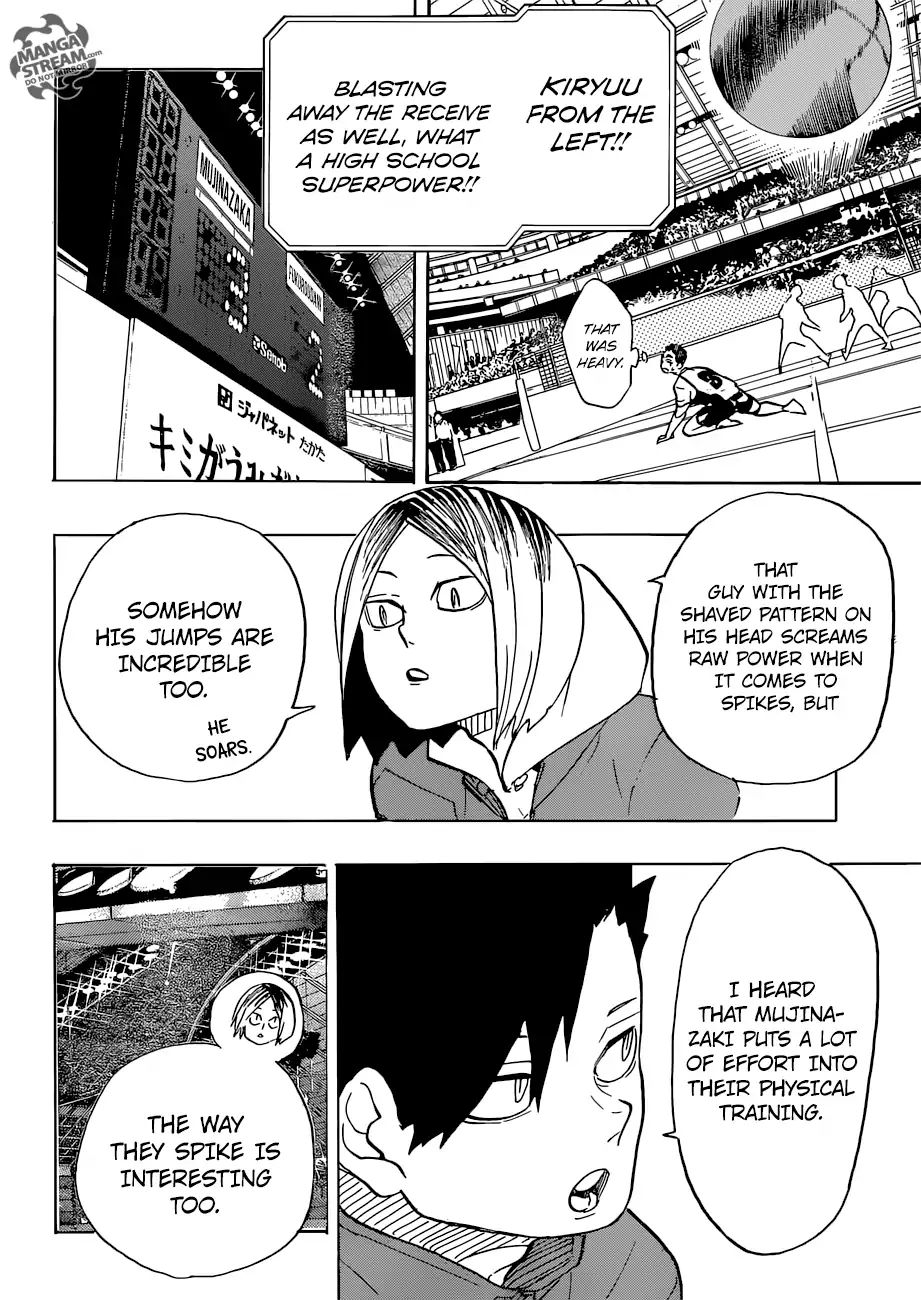 Read Haikyuu!! EN Manga Online