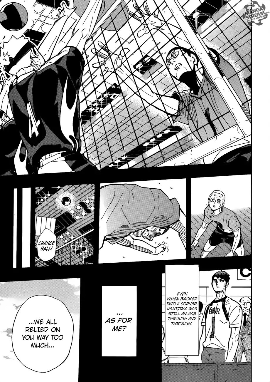 Read Haikyuu!! EN Manga Online