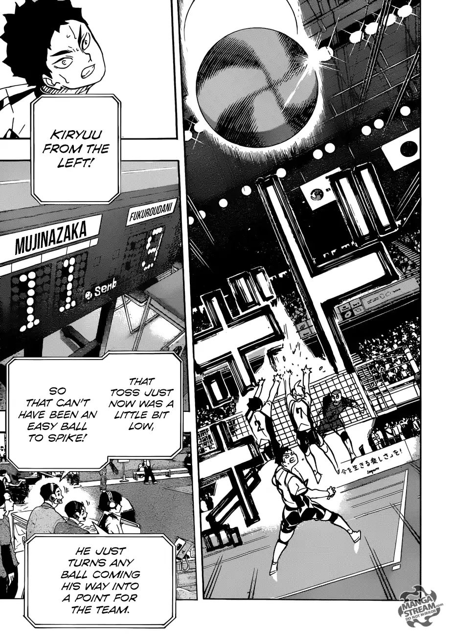 Read Haikyuu!! EN Manga Online