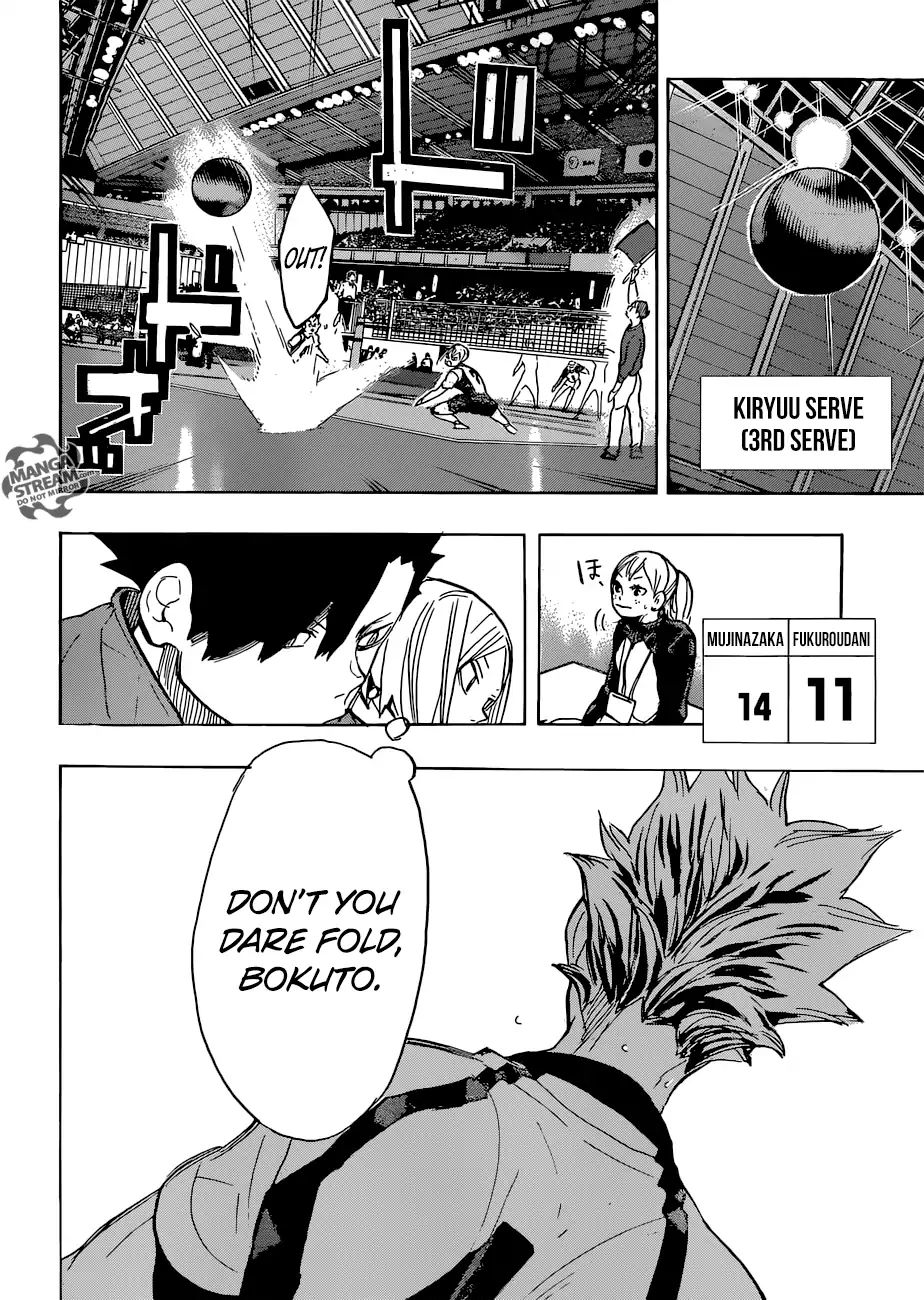 Read Haikyuu!! EN Manga Online
