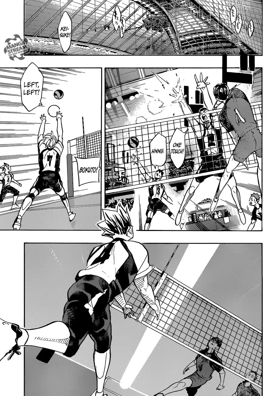 Read Haikyuu!! EN Manga Online