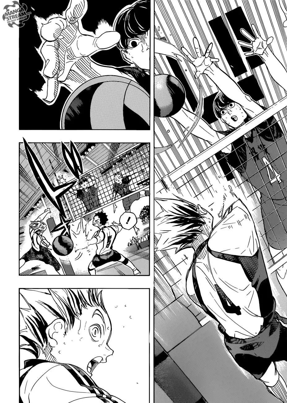 Read Haikyuu!! EN Manga Online
