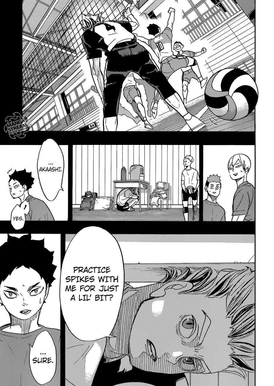 Read Haikyuu!! EN Manga Online