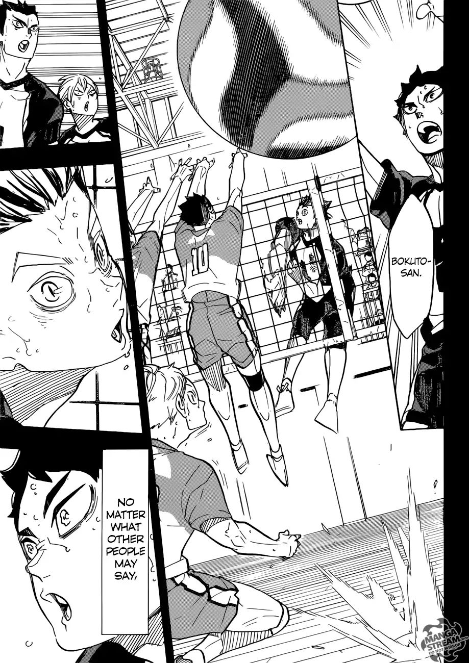 Read Haikyuu!! EN Manga Online
