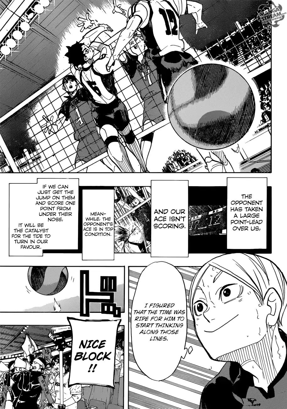 Read Haikyuu!! EN Manga Online