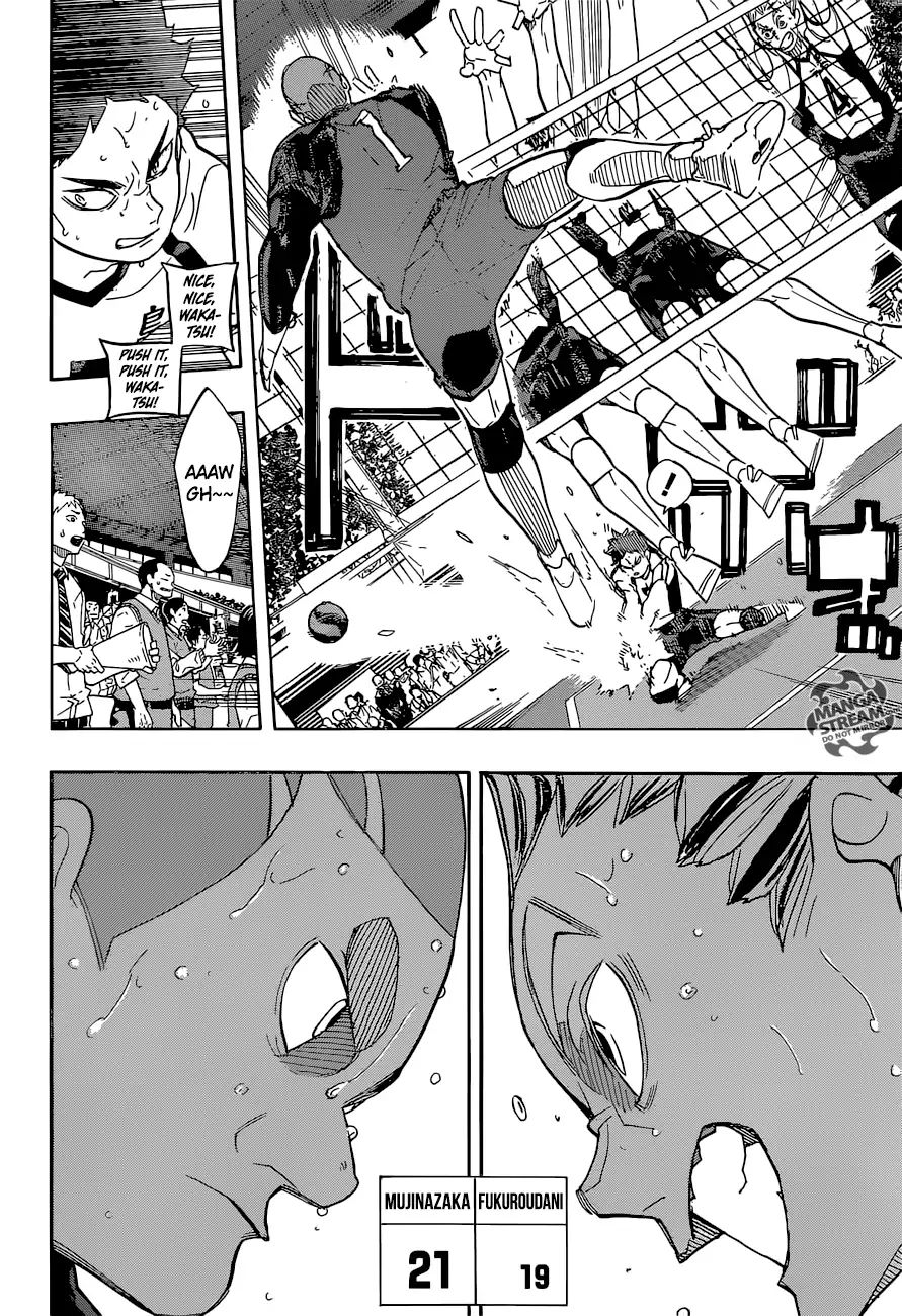 Read Haikyuu!! EN Manga Online